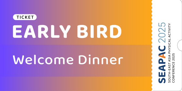 Early Bird with Welcome Dinner