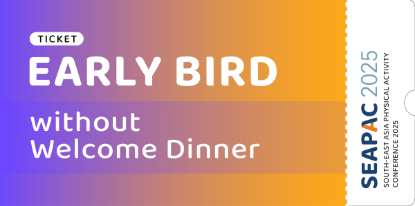 Early Bird without Welcome Dinner