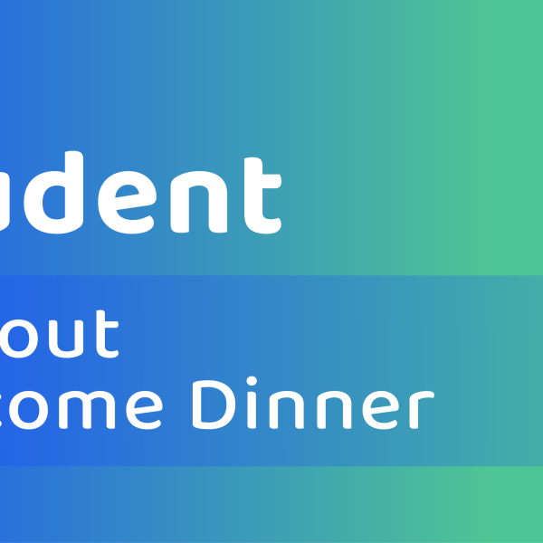 Student without Welcome Dinner