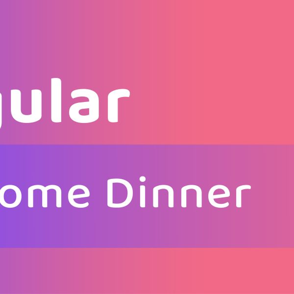 Regular with Welcome Dinner