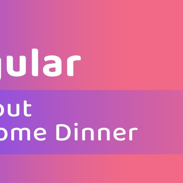 Regular without Welcome Dinner
